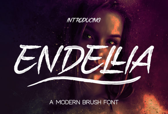 A Designer's Review of the Endellia Display Font