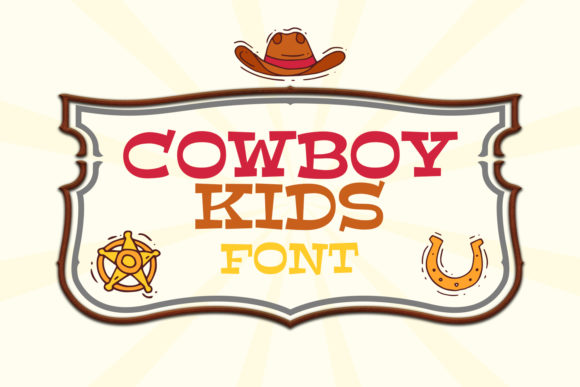 Choosing Cowboy Kids: A Font That Can Change Your Brand Story