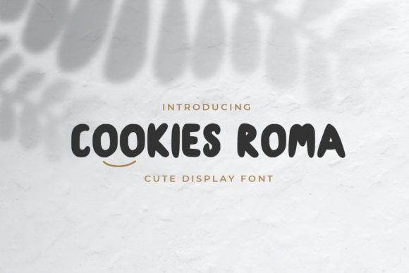 Cookies Roma: The Editorial Designer's Unpretentious Tool
