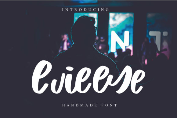 Evaluating Evil Eye: A Font for Campaigns That Need a Spark