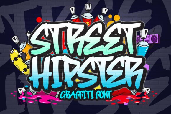 Finding Character with Street Hipster: A Font for Editorial Moments