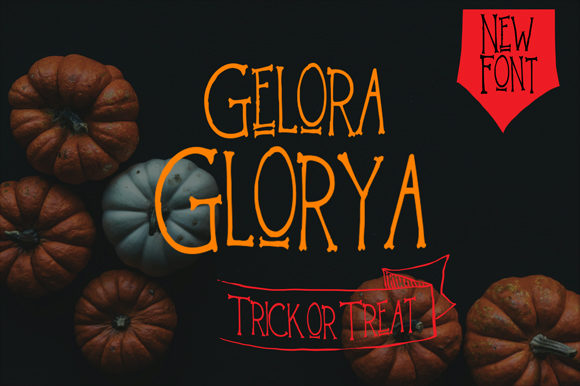 Gelora Glorya: A Font Designed for Digital Visibility