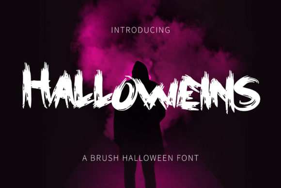 Halloweins: A Font for Creating a Bold and Consistent Business Identity