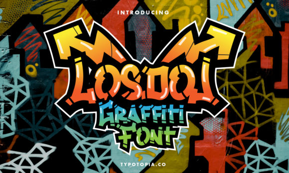 Losdol: A Font That Makes Quiet Statements Loud