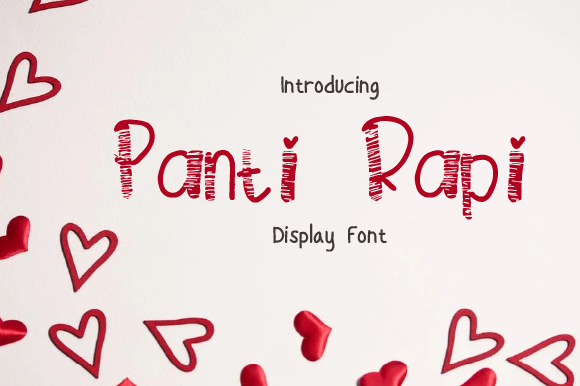 Making Your Brand Stand Out: A Review of Panti Rapi Font