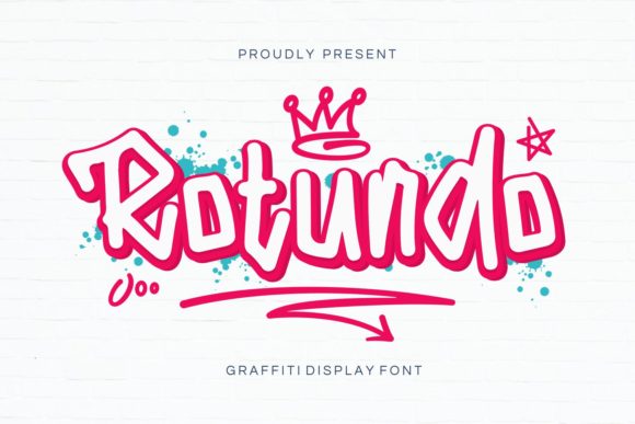 Rotundo: An Urban Display Font for Bold Digital Design